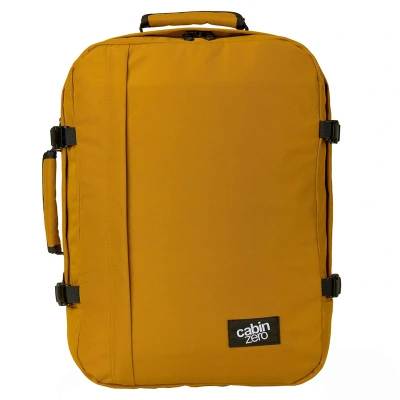 Afbeelding van CabinZero Classic 44L Ultra Light Cabin Bag orange chill Weekendtas