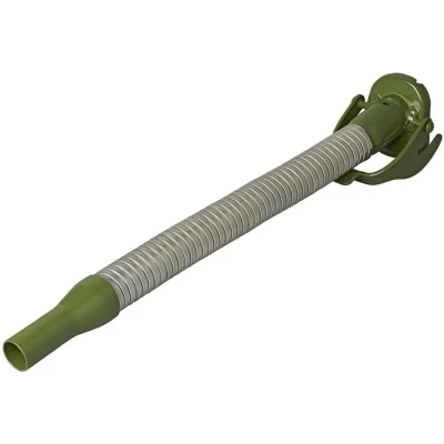 Afbeelding van Pro Plus Schenktuit Metaal Flexibel Geschikt voor Benzine Ø 20 mm Art. 530080, 530081 en 530109