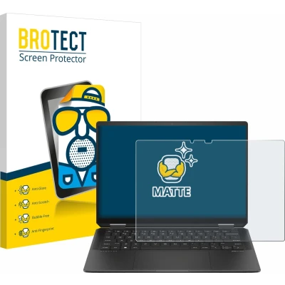 Afbeelding van BROTECT Screenprotector voor HP Spectre x360 (14 e) 2024 Folie Beschermfolie matte