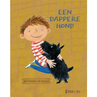 Afbeelding van Een dappere hond
