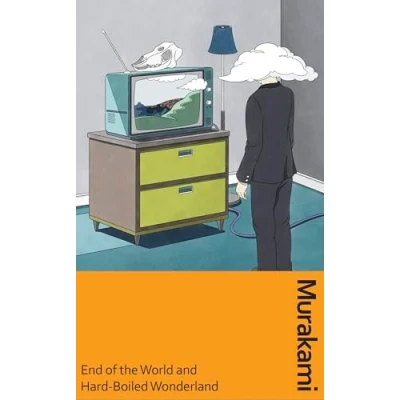 Afbeelding van End of the World and Hard Boiled Wonderland