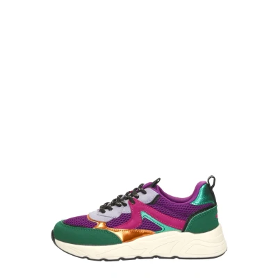 Afbeelding van SUB55 Sneakers Laag groen Maat 37