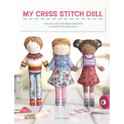 Afbeelding van My Cross Stitch Doll
