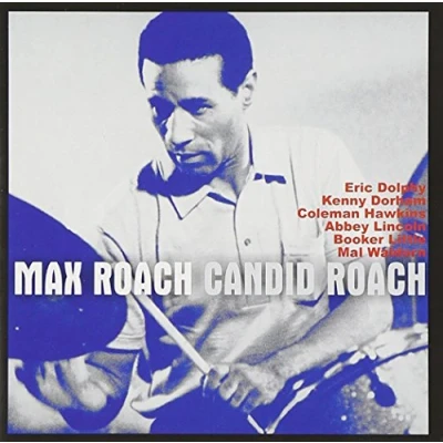 Afbeelding van Max Roach Candid (CD)