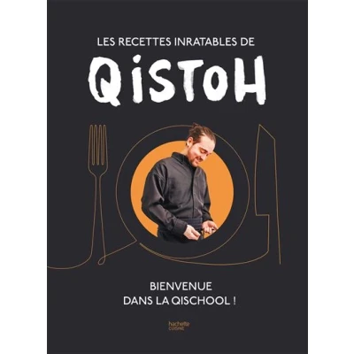 Image de Les recettes inratables de Qistoh