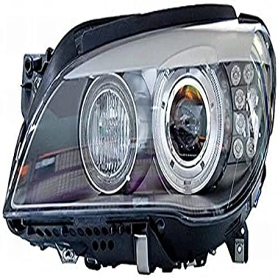 Afbeelding van HELLA 1ZS 354 690 051 Koplampen Links H8, LED, D1S/H3, D1S, H3 Bi Xenon 12V voor rechtsrijdend verkeer