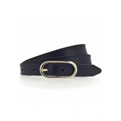 Afbeelding van Tamaris Riem, Dames, Maat: 75, Petrol blau
