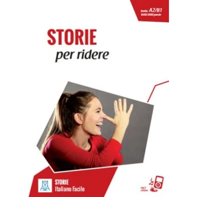 Afbeelding van Italiano facile STORIE
