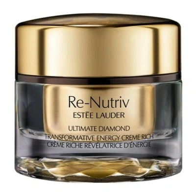 Image de Estée Lauder Re Nutriv Ultimate Diamond Transformative Energy Creme Rich 50 ml