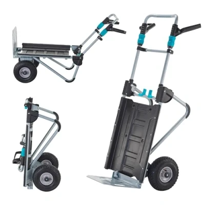 Afbeelding van Wolfcraft 5535000 Steekwagen Laadvermogen (max.): 200 kg