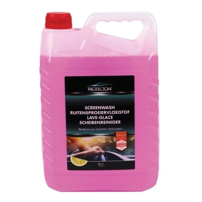 Afbeelding van Protecton ruitensproeiervloeistof zomer anti insect 5 liter