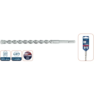 Afbeelding van Hamerboren SDS plus 22,0x400/450