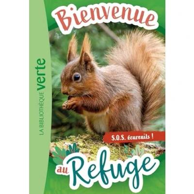Afbeelding van BIENVENUE AU REFUGE,11