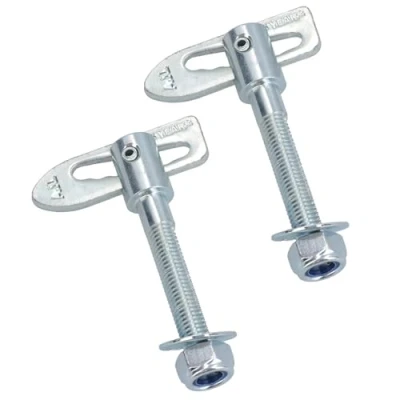 Afbeelding van AB Tools 2 x anti luce bevestigingen