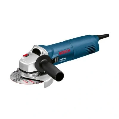 Afbeelding van Meuleuse angle Bosch bleu 1400 W 125 mm, Convient aux Bovins Vaches