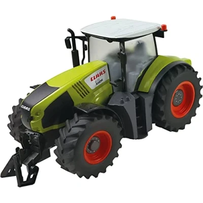 Image de Happy People Tracteur jouet radioguidé Claas Axion 870 1:16