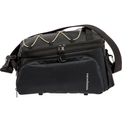 Afbeelding van PexKids New trunkbag Sports MIK 31l polyester zwart