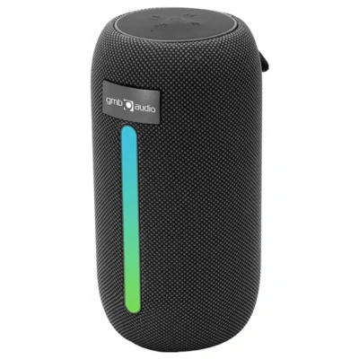 Afbeelding van Gembird SPK BT LED 07 Bluetooth luidspreker Zwart