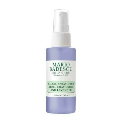 Afbeelding van Mario Badescu Facial Spray With Aloe, Chamomile &amp; Lavender 59 ml