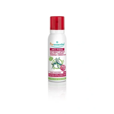 Afbeelding van Puressentiel SOS Insectenspray