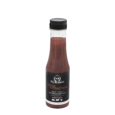 Afbeelding van BBQ Rub &amp; Kook Barbecue Saus Sweet Flavour Attraction