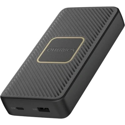 Image de Otterbox Batterie Externe Sans Fil Power Delivery 18W 15000Mah Noir