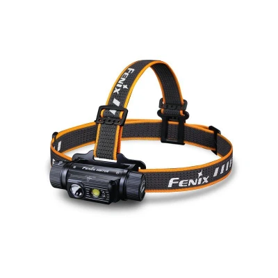 Afbeelding van Fenix HM70R LED hoofdlamp 1600 lumen 21700 Li ion batterij 100 uur brandtijd