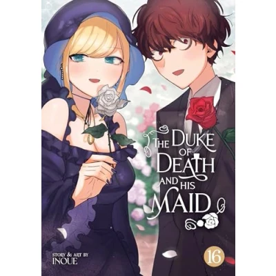 Afbeelding van The Duke of Death and His Maid Vol. 16