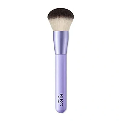Afbeelding van KIKO Milano Smart Powder Brush Poederkwast, Dames, Maat: One Size,
