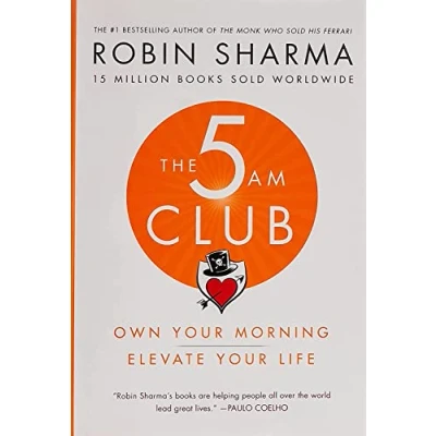 Afbeelding van The 5 Am Club