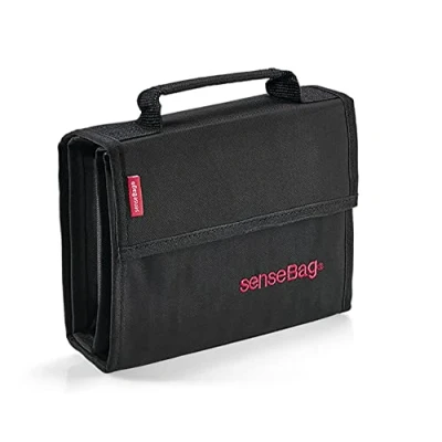 Afbeelding van Transotype sensebag Wallet 27x11x16cm zwart