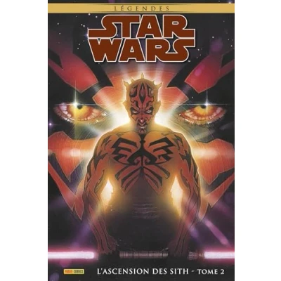 Afbeelding van Star wars legendes l&#039;ascension des sith,02