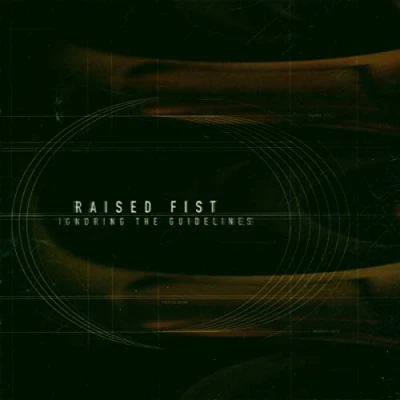 Afbeelding van Raised Fist Ignoring The Guidelines (CD)
