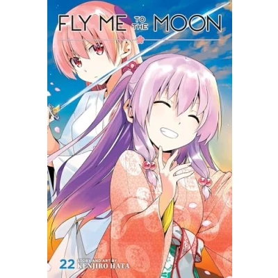 Afbeelding van Fly Me to the Moon Moon, Vol. 22