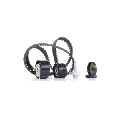 Afbeelding van SNR KD455.57 Distributieriemset 132 RENAULT: MEGANE 2 Coupe Cabriolet, CLIO 3, 3