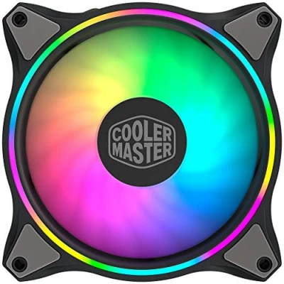 Image de Cooler Master MasterFan MF120 HALO Ventilateur châssis 120 mm