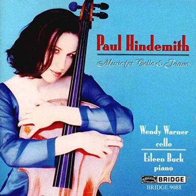 Afbeelding van Music For Cello &amp; Piano(Sonata