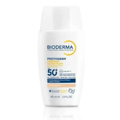 Afbeelding van Bioderma XDefense Ultra Fluid 01 SPF50+ Crème 40ml
