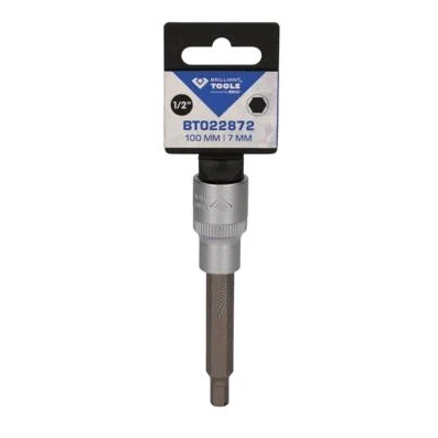 Afbeelding van KS TOOLS BT022872 Steeksleutelelement 7,0, 7 Binnen zeszijdig
