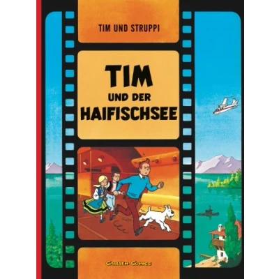 Afbeelding van Tim und Struppi 23. der Haifischsee
