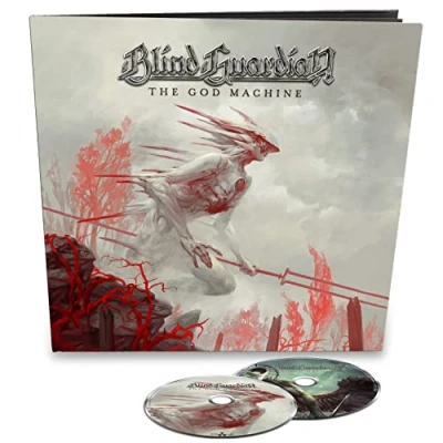Afbeelding van The God Machine
