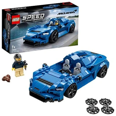 Afbeelding van LEGO Speed Champions McLaren Elva 76902