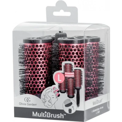 Afbeelding van Olivia Garden Multibrush Föhnborstelset L 46 mm