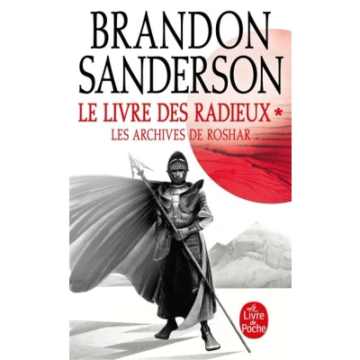 Image de Le Livre des Radieux , Volume 1 (Les Archives de Roshar, Tome 2)