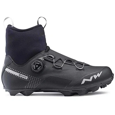 Afbeelding van Winterschoenen Northwave Celsius Xc Gtx maat 42 Zwart