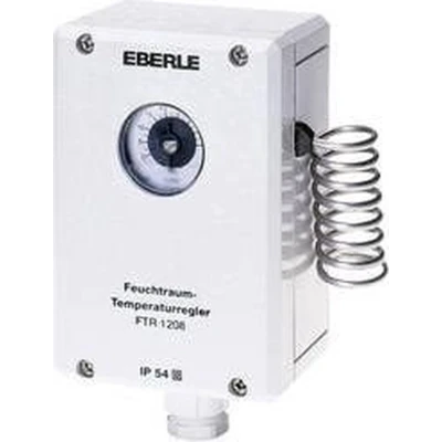 Afbeelding van Eberle 87215 1208 100 FTR Kamerthermostaat Opbouw (op muur) 1 stuk(s)