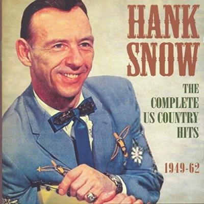 Afbeelding van The Complete Us Country Hits 1949 62