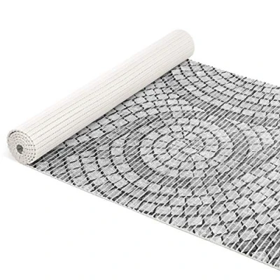 Afbeelding van Inzet van zacht schuim, badmat, vloermat, antislip, breedte 65 cm, kunststof, 100 x cm