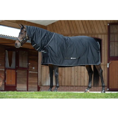 Image de Bucas Shamrock Power Noir/Argent 155/206