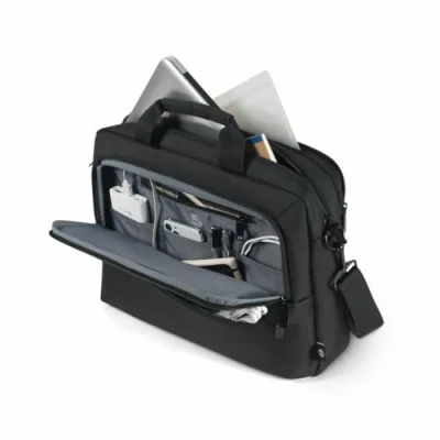 Afbeelding van Dicota Eco Top Traveller Core Laptoptas Geschikt voor max. (laptop): 35,8 cm (14,1) Zwart